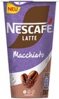 Aktuelles Latte Macchiato Angebot bei REWE in Moers ab 0,88 €