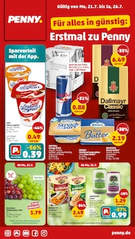 Aktueller Penny Prospekt