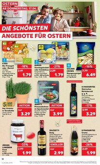 Nudeln im Kaufland Prospekt "KNÜLLER" mit 56 Seiten (Bergisch Gladbach)