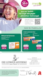 mea - meine apotheke Prospekt für Augsburg mit 4 Seiten mea - meine apotheke Prospekt für Augsburg: "Unsere Juli-Angebote", 4 Seiten, 01.07.2026 - 31.07.2026