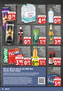 Gerolsteiner im aktuellen EDEKA Prospekt (Gelsenkirchen) Gerolsteiner im EDEKA Prospekt "Aktuelle Angebote" mit 28 Seiten (Gelsenkirchen)
