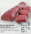 Neuseeländische Rinderfilets Angebote bei E center Oberursel für 6,79 €