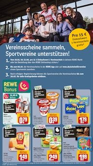 Sahne im aktuellen REWE Prospekt (Stuttgart) Sahne im REWE Prospekt "Dein Markt" mit 16 Seiten (Stuttgart)