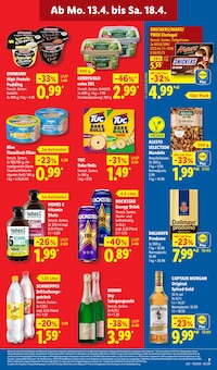 Energydrink im Lidl Prospekt "LIDL LOHNT SICH" mit 70 Seiten (Brandenburg (Havel))