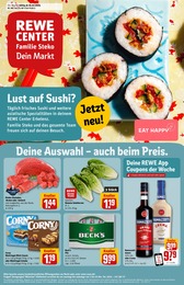 REWE Prospekt für Erkelenz: "Dein Markt", 28 Seiten, 26.02.2024 - 02.03.2024