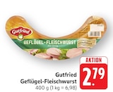 Geflügel-Fleischwurst bei EDEKA im Prospekt "" für 2,79 €