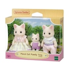 La famille Chat blanc - Carrefour à Élancourt La famille Chat blanc en promo chez Carrefour Élancourt à 19,99 €