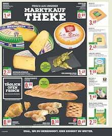 Brot im Marktkauf Prospekt "Aktuelle Angebote" mit 32 Seiten (Wuppertal)