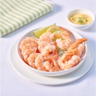 Crevettes décortiquées natures ASC - DELPIERRE en promo chez Carrefour Noisy-le-Grand à 5,99 €