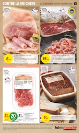 Prix et réduction Rosette dans le prospectus Intermarché Hyper en cours Offre Rosette dans le catalogue Intermarché Hyper du moment à la page 11