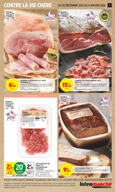 Viande Angebote im Prospekt "Intermarché" von Intermarché Hyper auf Seite 11