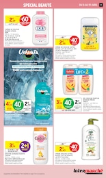 Offre Cadum dans le catalogue Intermarché Super du moment à la page 17