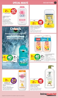Promotion Produit Vegan dans le prospectus Intermarché Super, valable du 08/04/2026 au 19/04/2026 Promo Produit Vegan dans le catalogue Intermarché Super du moment à la page 17