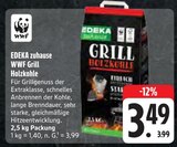 WWF Grill Holzkohle im Angebot bei E center in Amberg WWF Grill Holzkohle Angebote von EDEKA zuhause bei E center Amberg für 3,49 €