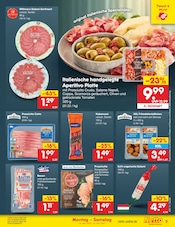 Aktueller Netto Marken-Discount Prospekt mit Antipasti, "Aktuelle Angebote", Seite 9