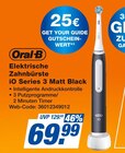 expert Kronach - Elektrische Zahnbürste iO Series 3 Matt Black Angebot im Prospekt Elektrische Zahnbürste iO Series 3 Matt Black bei expert im Kronach Prospekt für 69,99 €