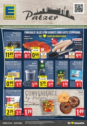 EDEKA Prospekt für Dortmund: "Aktuelle Angebote", 24 Seiten, 13.07.2026 - 18.07.2026