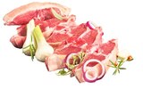 Frische Lamm-Koteletts Angebote bei REWE Hilden für 3,99 €
