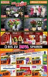 Weihnachten im Norma Prospekt in Altenburg Aktueller Norma Prospekt mit Weihnachten, "Mehr fürs Geld", Seite 12