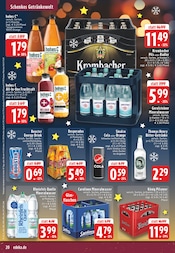 Aktueller EDEKA Prospekt mit Hohes C, "Aktuelle Angebote", Seite 20