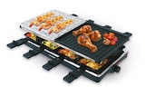 Raclette Grill für 8 Personen 1400 W von GOURMETmaxx für 28,00 € bei Netto mit dem Scottie im Angebot Raclette Grill für 8 Personen 1400 W von GOURMETmaxx im aktuellen Netto mit dem Scottie Prospekt