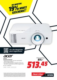 MediaMarkt Saturn Multimedia im Prospekt MediaMarkt Saturn Multimedia im Prospekt
