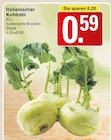 Italienischer Kohlrabi bei WEZ im Prospekt "" für 0,59 €