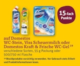 15-fach Punkte Angebote von Domestos bei tegut Hofheim