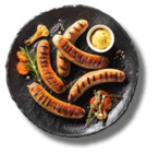 Bratwurst-Mix im Angebot bei Kaufland in Stendal Bratwurst-Mix Angebote von WERZ bei Kaufland Stendal für 6,49 €