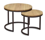 Couchtisch-Set Angebote bei Möbel Martin Mainz für 149,00 €