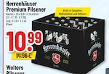 Premium Pilsener bei Trinkgut im Nienburg Prospekt für 10,99 €