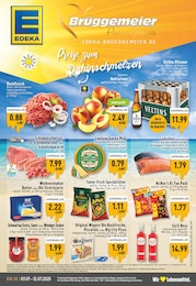 Aktueller EDEKA Discounter Prospekt für Kevelaer 07.07.2025 - 12.07.2025 EDEKA Prospekt für Kevelaer mit 24 Seiten