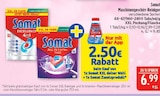 Aktuelle Geschirrspüler Angebote bei Marktkauf in Nürnberg Aktuelles Maschinengeschirr-Reiniger Angebot bei Marktkauf in Nürnberg ab 6,99 €