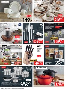 Pfanne im aktuellen Zurbrüggen Prospekt (Bielefeld) Pfanne im Zurbrüggen Prospekt "PRE SALE BLACK SHOPPING" mit 44 Seiten (Bielefeld)