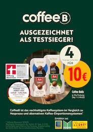 EDEKA Prospekt: "Aktuelle Angebote", 1 Seite, 29.09.2025 - 04.10.2025