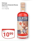 Aperitivo Arancia Rossa bei GLOBUS im Prospekt "" für 10,99 €