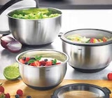 Schüssel im V-Markt Prospekt Frischhalteschüssel Muovo im aktuellen V-Markt Prospekt für 9,99 €