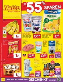 Aktueller Netto Marken-Discount Prospekt (Beetzseeheide, 72 Seiten zum blättern Netto Marken-Discount Prospekt Aktuelle Angebote mit 72 Seiten