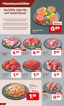 Aktueller Markant Nordwest Prospekt