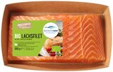 Bio Lachsfilet Angebote von Deutsche See bei REWE Darmstadt für 6,29 €