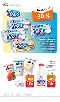 Promo Crème Fraîche dans le catalogue Colruyt du moment à la page 8