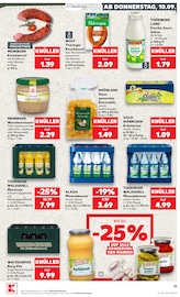 Fleisch im Kaufland Prospekt in Suhl Aktueller Kaufland Prospekt mit Fleisch, "Hier bin ich richtig", Seite 15