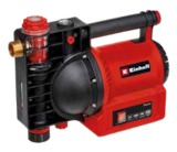 Gartenpumpe GE-GP 1246 von Einhell im aktuellen OBI Prospekt