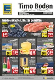 EDEKA Prospekt für Bonn: "Aktuelle Angebote", 24 Seiten, 23.03.2026 - 28.03.2026