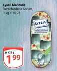 GLOBUS - Marinade Angebot im Prospekt Marinade bei GLOBUS im Prospekt "" für 1,99 €