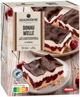 Donauwelle im Penny Prospekt Sahneschnitten oder Schwarzwälder von Bäckerkrönung im aktuellen Penny Prospekt für 3,49 €