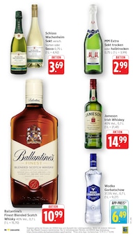Vodka im aktuellen EDEKA Prospekt (Mannheim) Vodka im EDEKA Prospekt "Aktuelle Angebote" mit 47 Seiten (Mannheim)