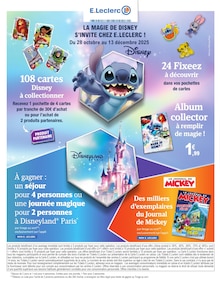 Prospectus E.Leclerc en cours, "OUI AUX SUPER POUVOIRS D'ACHAT", page 2 sur 40