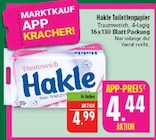 Marktkauf Görlitz - Toilettenpapier Traumweich Angebot im Prospekt Toilettenpapier Traumweich bei Marktkauf im Görlitz Prospekt für 4,44 €