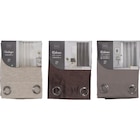 SUR TOUS LES RIDEAUX ET VOILAGES - DOUCEUR D'INTÉRIEUR en promo chez Carrefour SUR TOUS LES RIDEAUX ET VOILAGES - DOUCEUR D'INTÉRIEUR dans le catalogue Carrefour